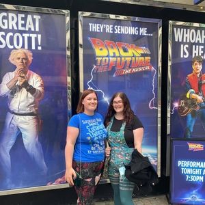 Meet your Posher, Emily